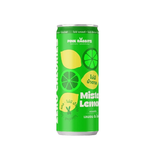 Canette Mister Lemon